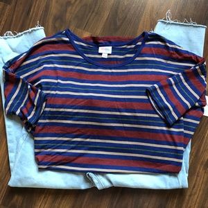 NWT LuLaRoe Irma Size L